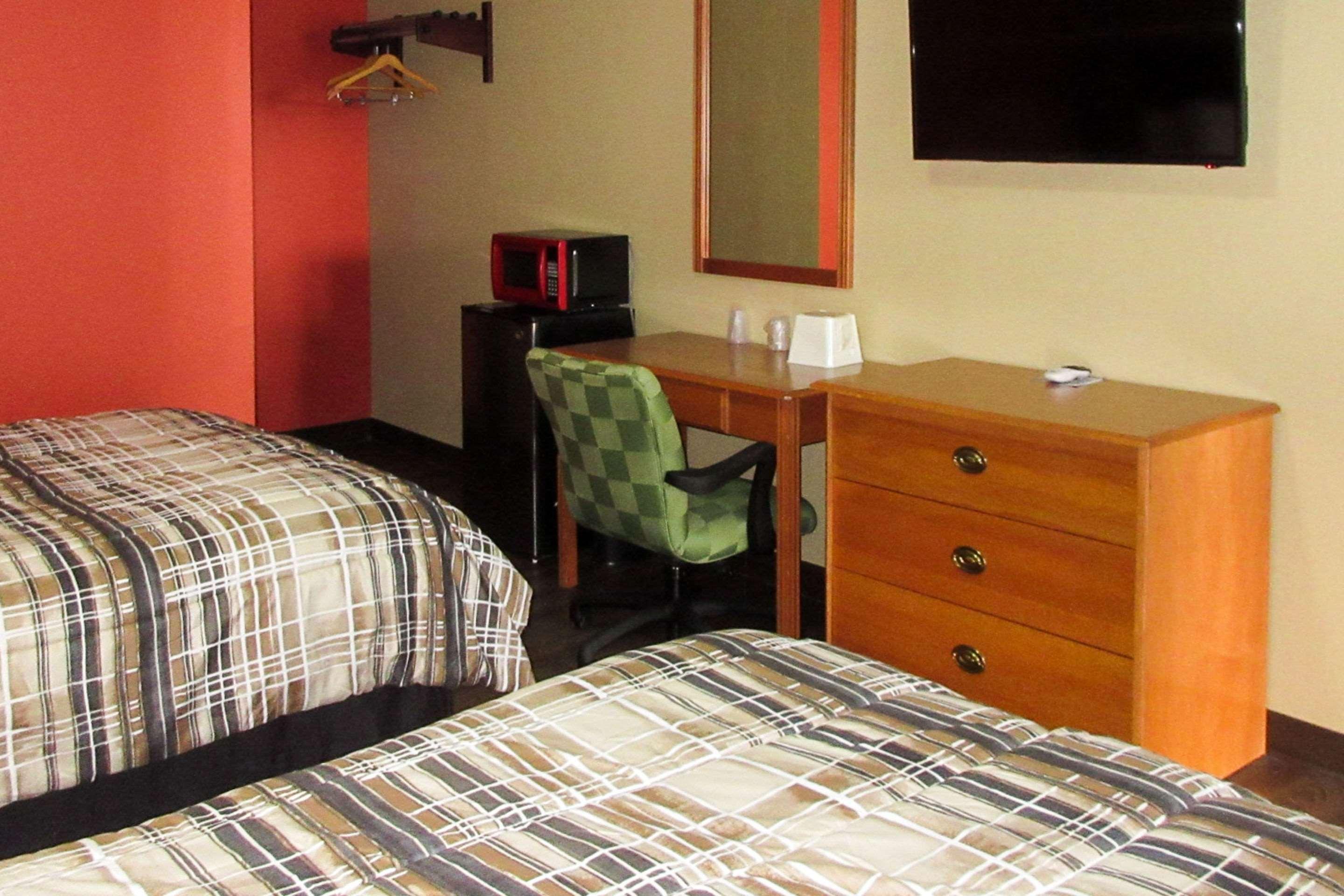 Rodeway Inn Murfreesboro Dış mekan fotoğraf
